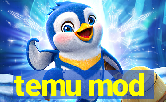 temu mod